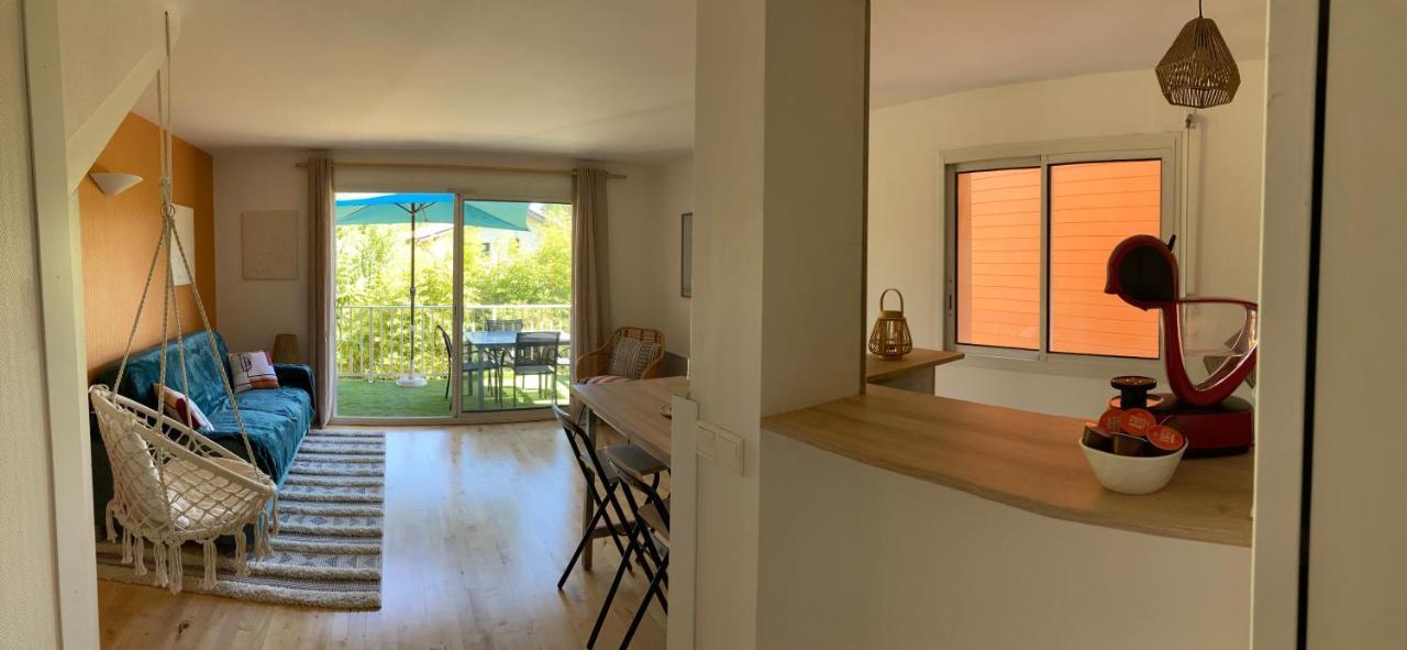 Superbe Duplex Proche Centre Et Plages Capbreton Bagian luar foto