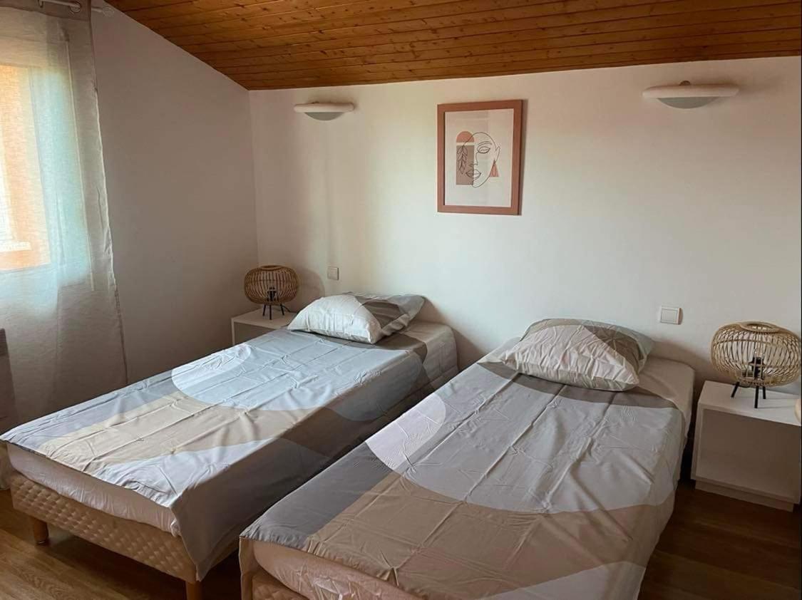 Superbe Duplex Proche Centre Et Plages Capbreton Bagian luar foto