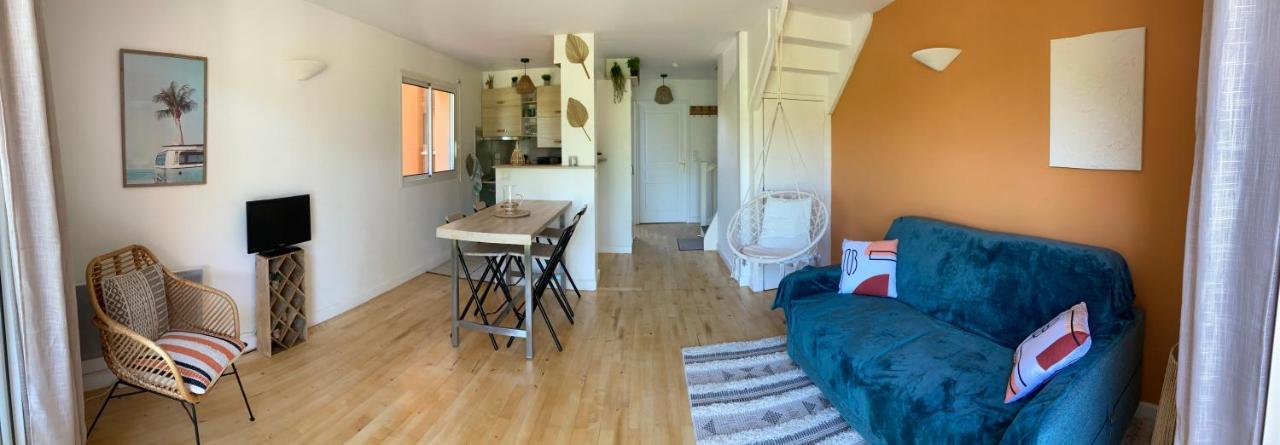 Superbe Duplex Proche Centre Et Plages Capbreton Bagian luar foto