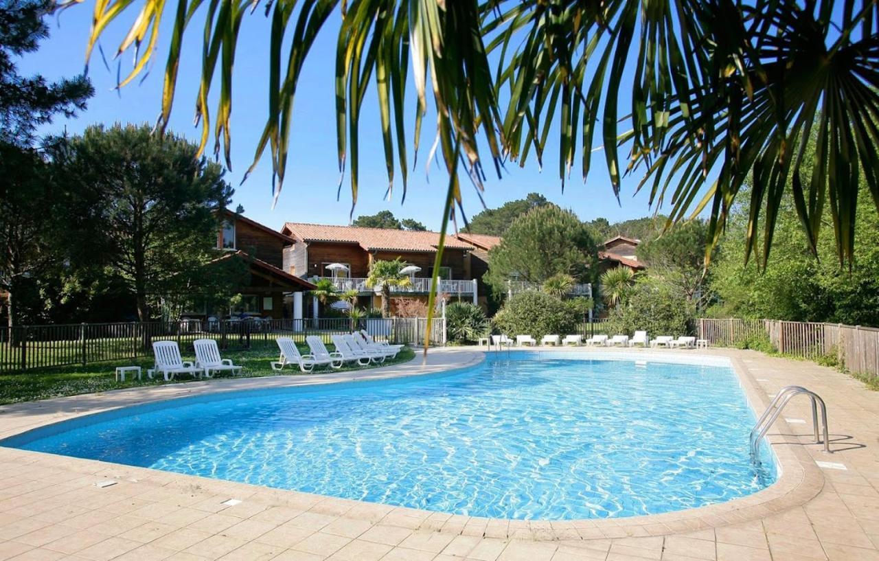 Superbe Duplex Proche Centre Et Plages Capbreton Bagian luar foto